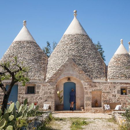 Trulli Alla Controra Conversano Zewnętrze zdjęcie