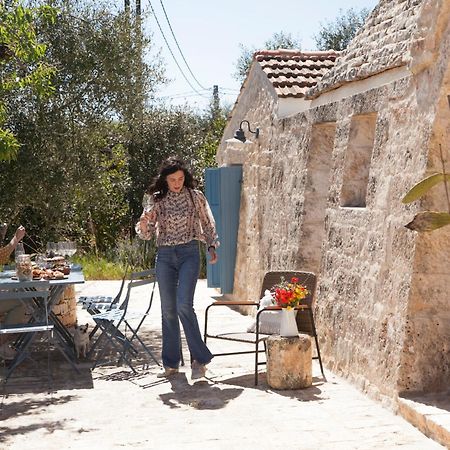 Trulli Alla Controra Conversano Zewnętrze zdjęcie