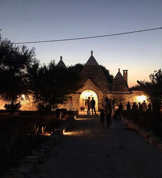 Trulli Alla Controra Conversano Zewnętrze zdjęcie
