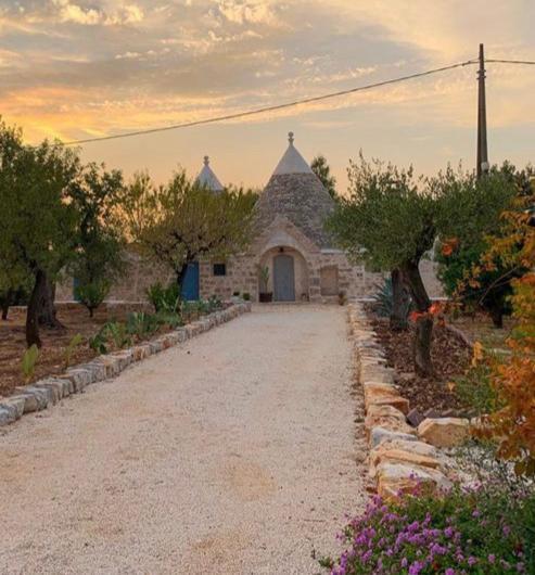 Trulli Alla Controra Conversano Zewnętrze zdjęcie