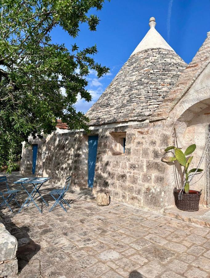 Trulli Alla Controra Conversano Zewnętrze zdjęcie