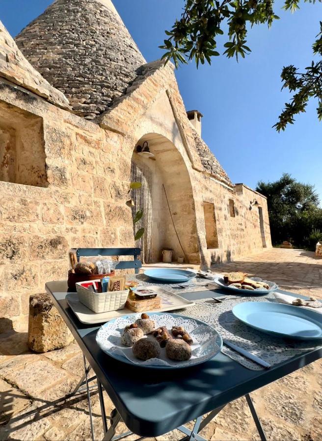 Trulli Alla Controra Conversano Zewnętrze zdjęcie