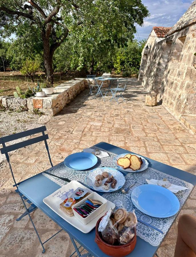 Trulli Alla Controra Conversano Zewnętrze zdjęcie
