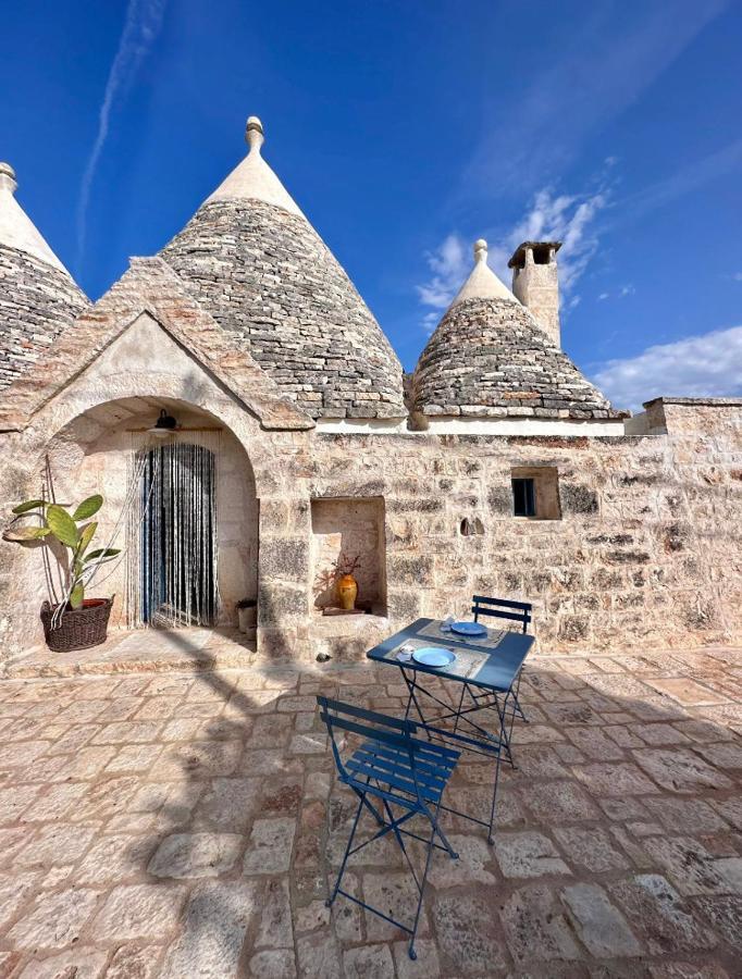 Trulli Alla Controra Conversano Zewnętrze zdjęcie