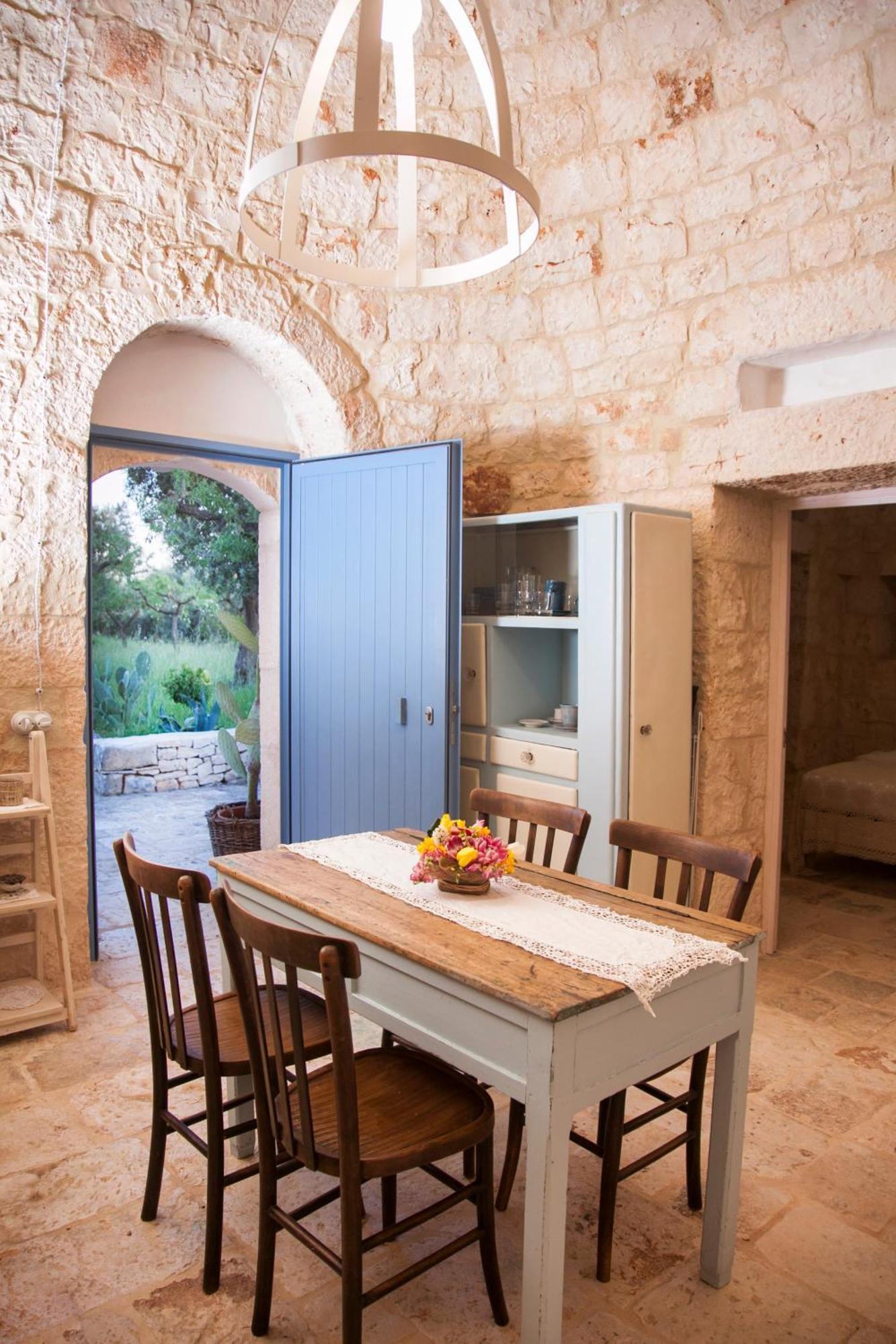 Trulli Alla Controra Conversano Zewnętrze zdjęcie