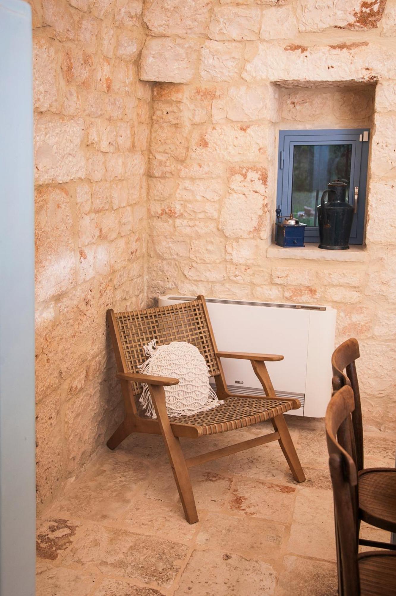 Trulli Alla Controra Conversano Zewnętrze zdjęcie