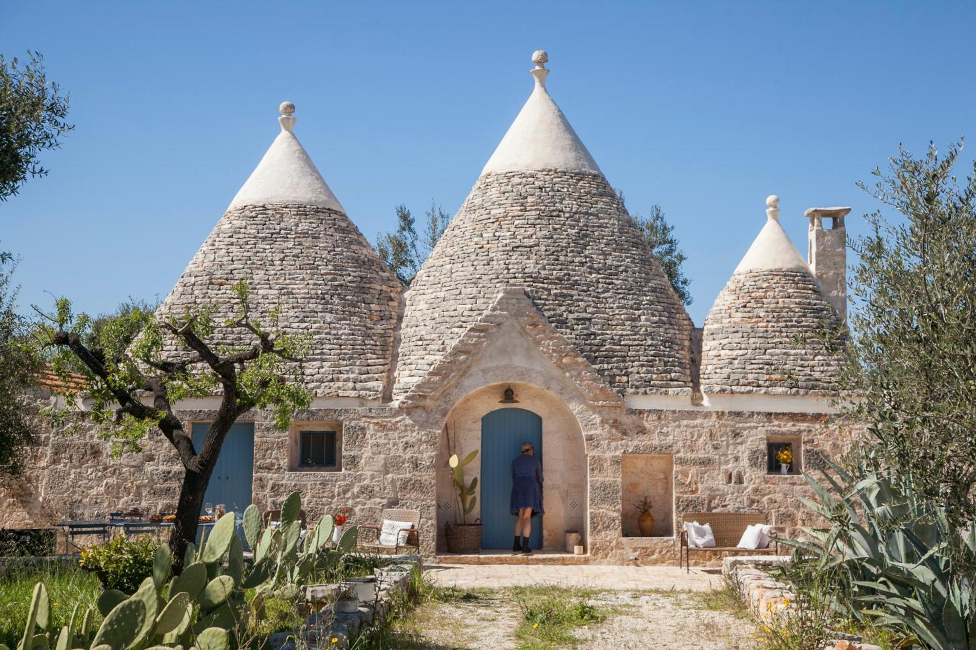 Trulli Alla Controra Conversano Zewnętrze zdjęcie