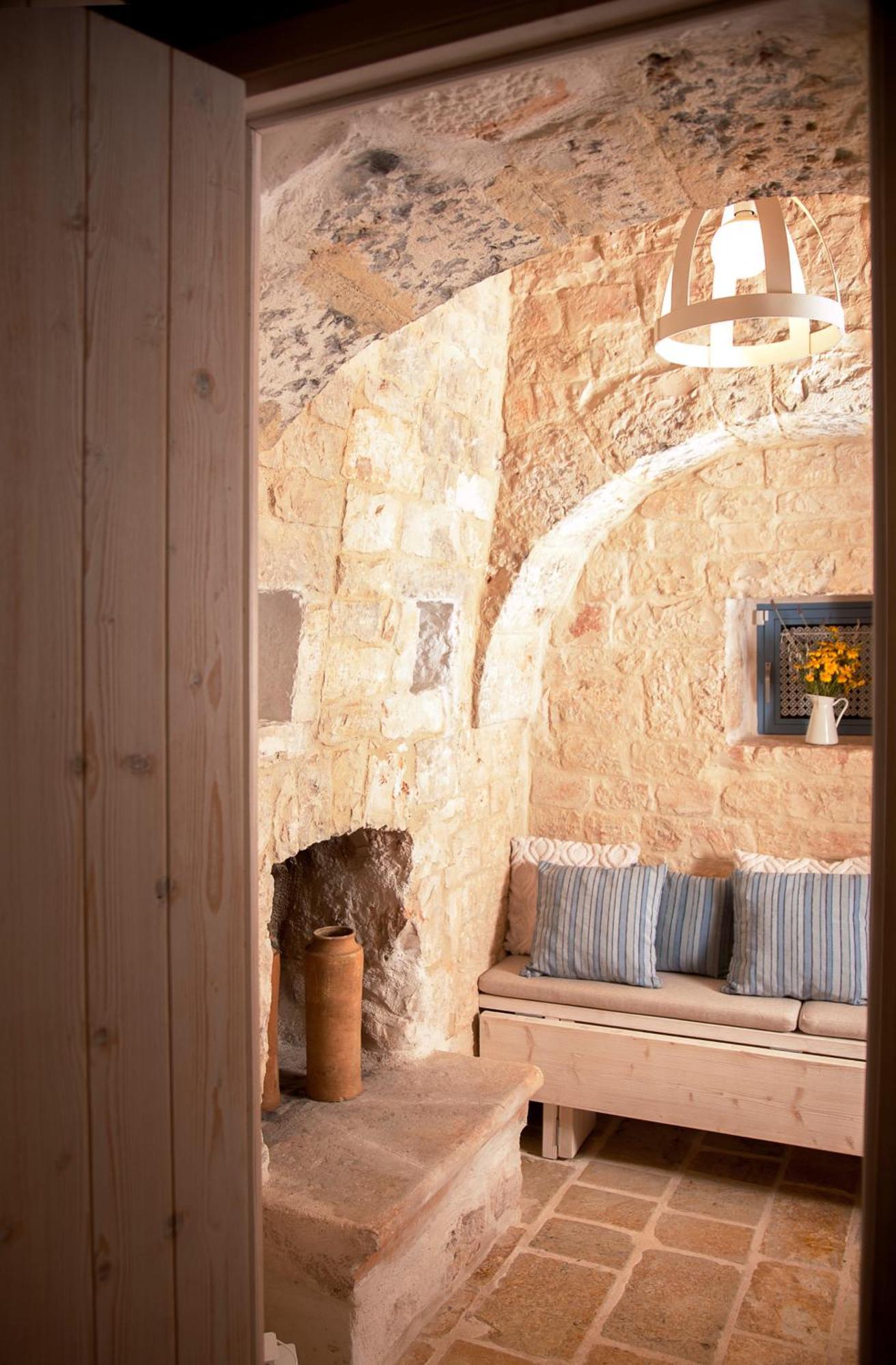 Trulli Alla Controra Conversano Zewnętrze zdjęcie