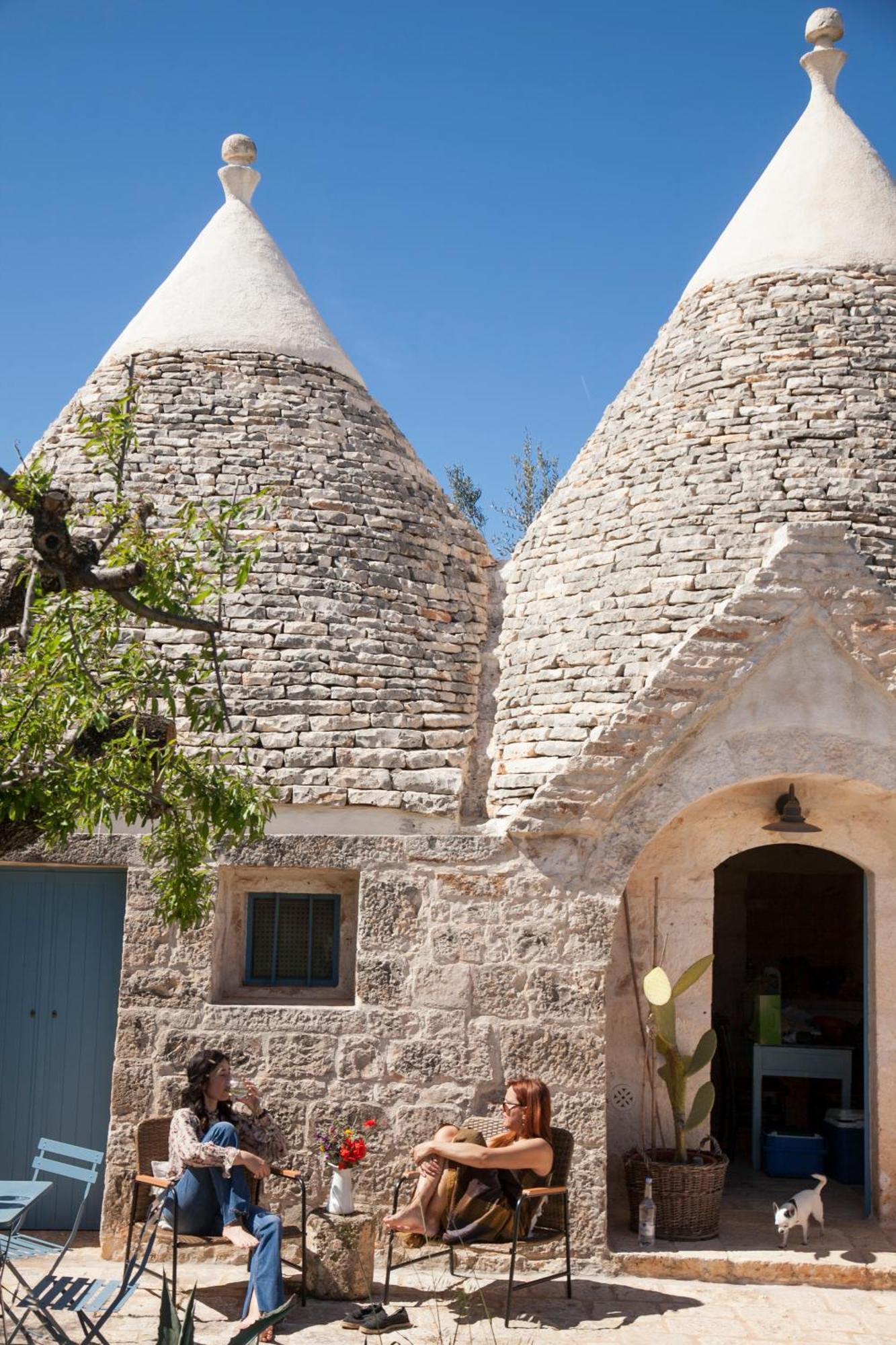 Trulli Alla Controra Conversano Zewnętrze zdjęcie