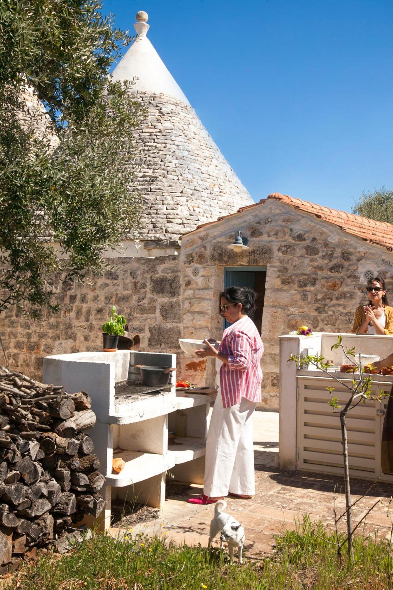 Trulli Alla Controra Conversano Zewnętrze zdjęcie