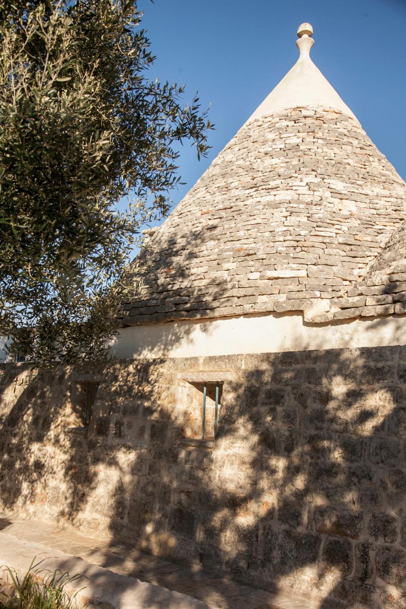 Trulli Alla Controra Conversano Zewnętrze zdjęcie