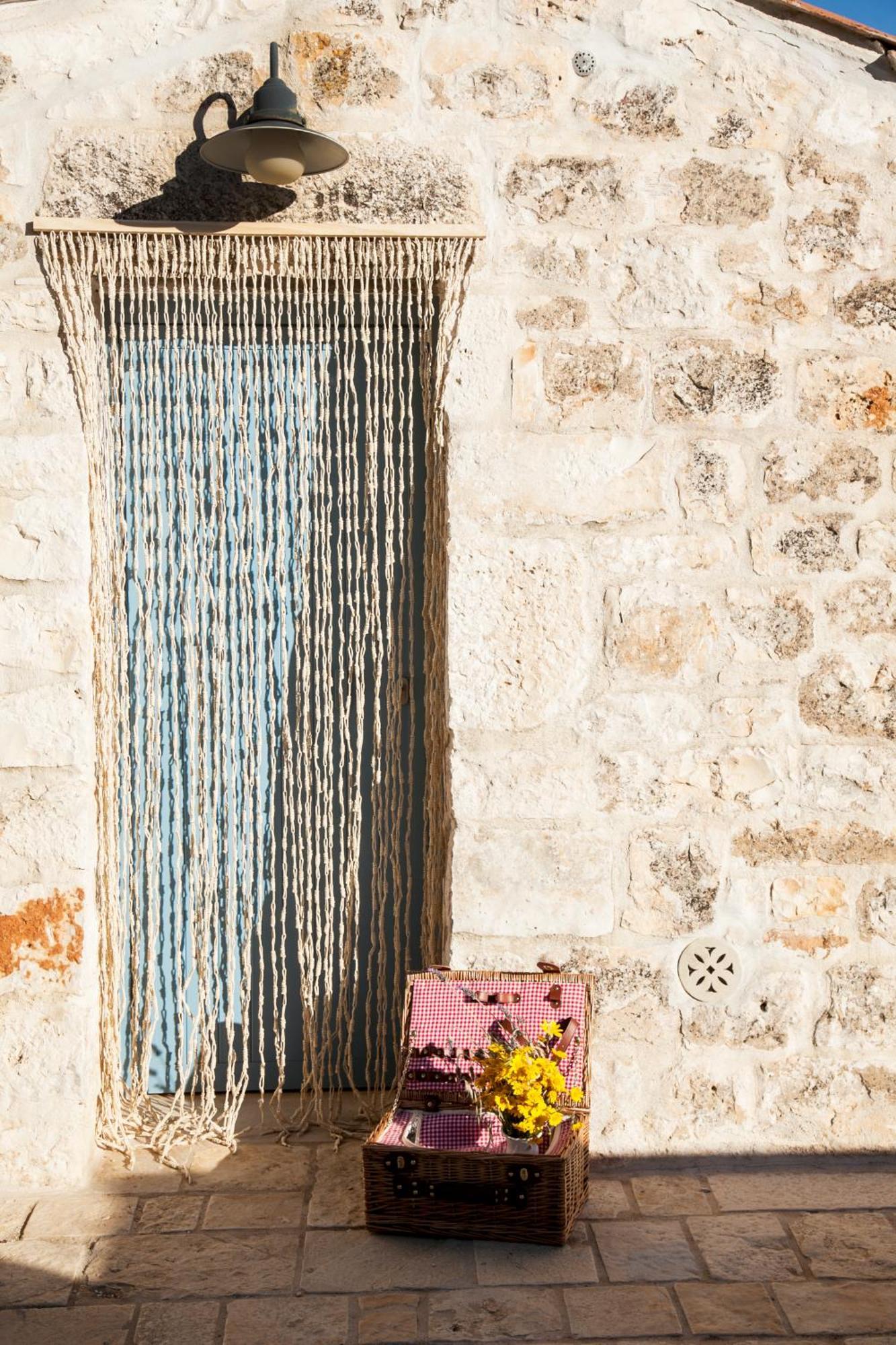 Trulli Alla Controra Conversano Zewnętrze zdjęcie