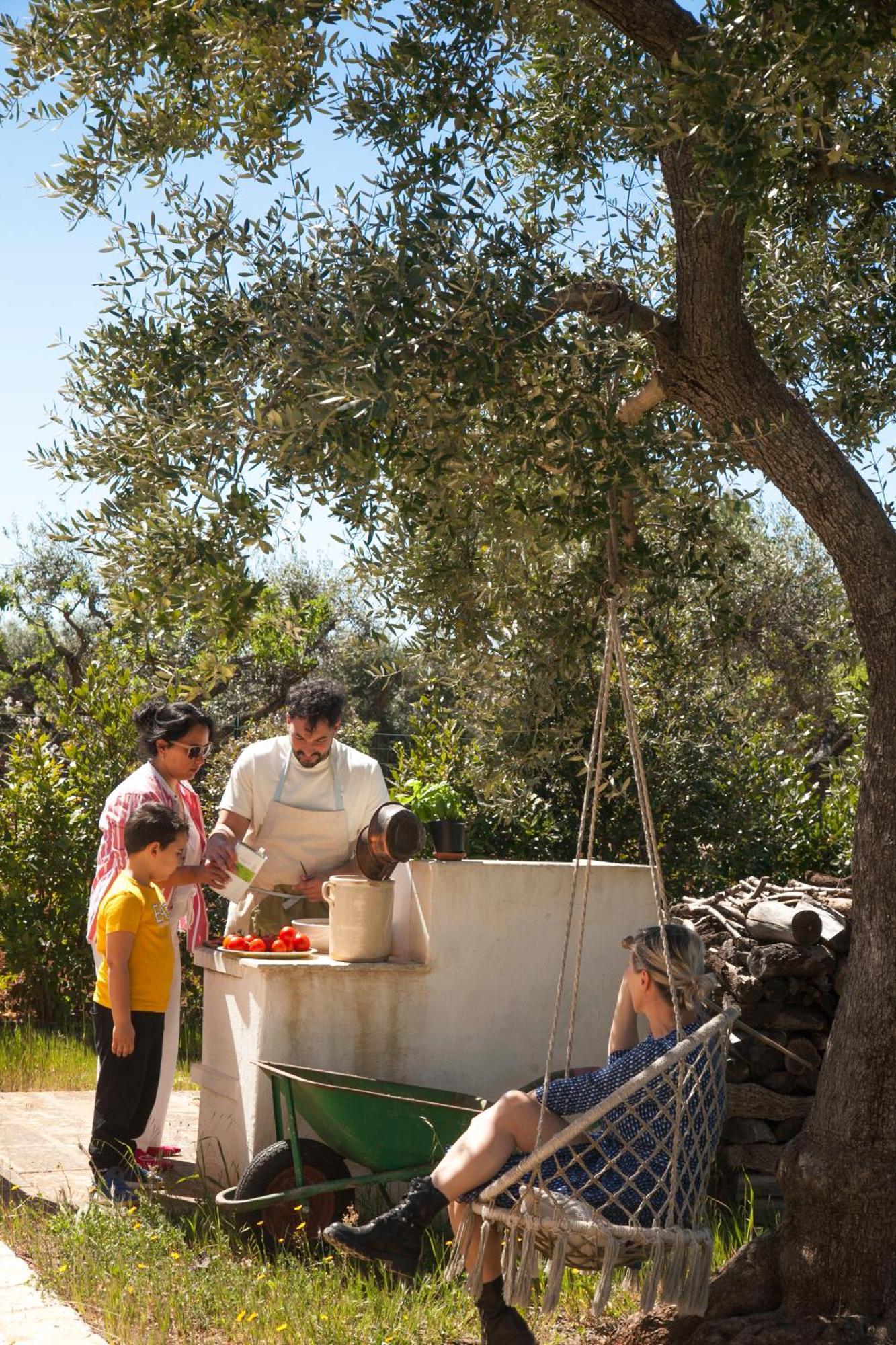 Trulli Alla Controra Conversano Zewnętrze zdjęcie