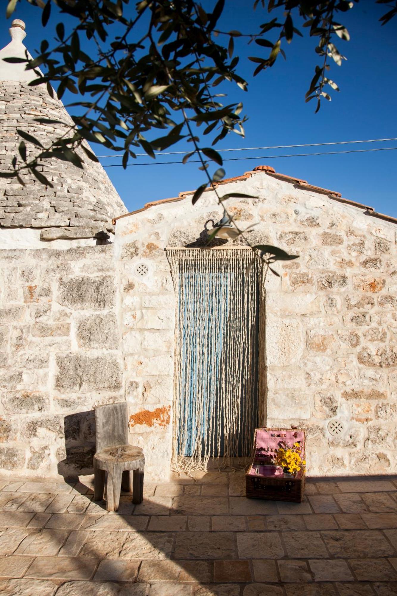 Trulli Alla Controra Conversano Zewnętrze zdjęcie
