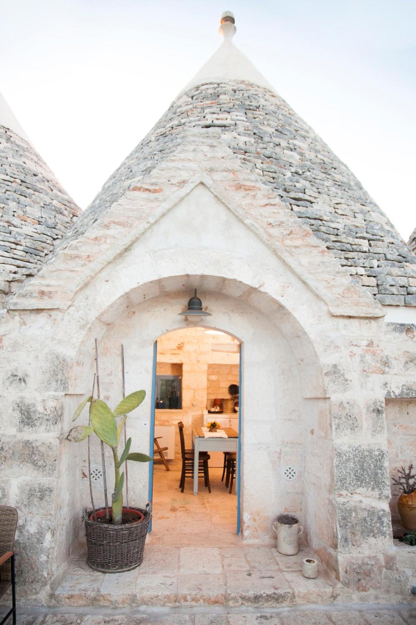 Trulli Alla Controra Conversano Zewnętrze zdjęcie