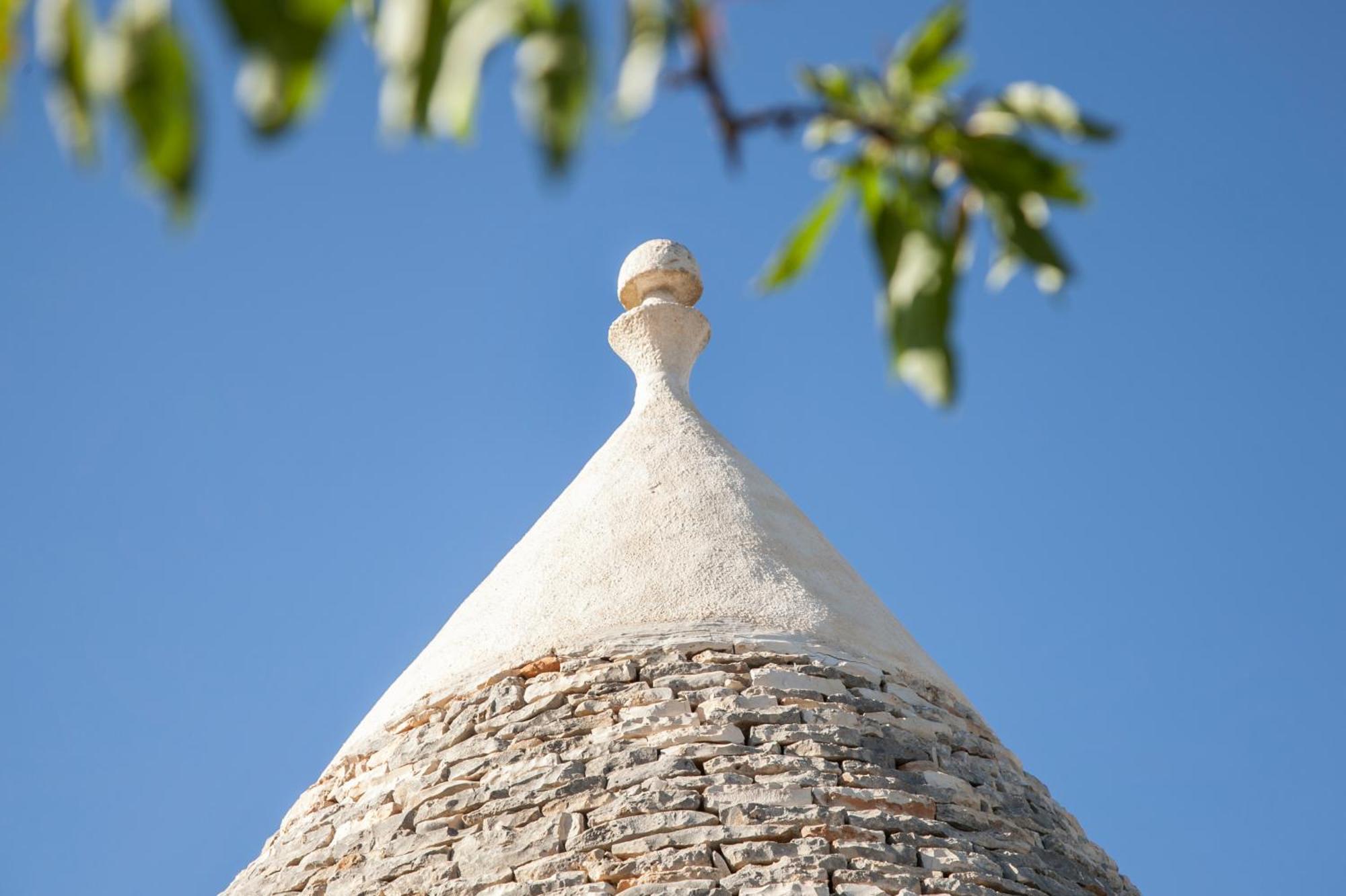Trulli Alla Controra Conversano Zewnętrze zdjęcie