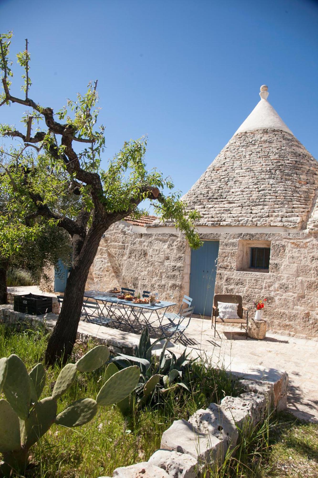 Trulli Alla Controra Conversano Zewnętrze zdjęcie
