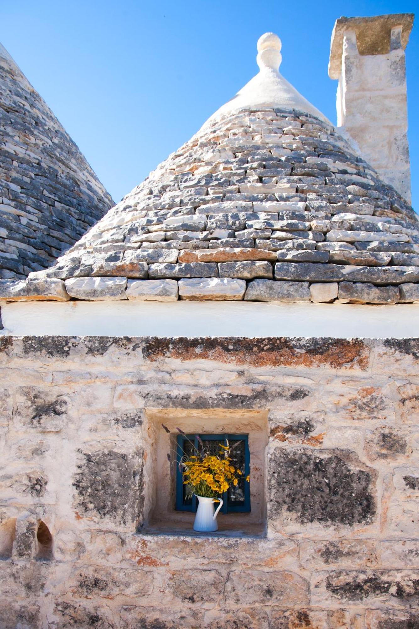 Trulli Alla Controra Conversano Zewnętrze zdjęcie