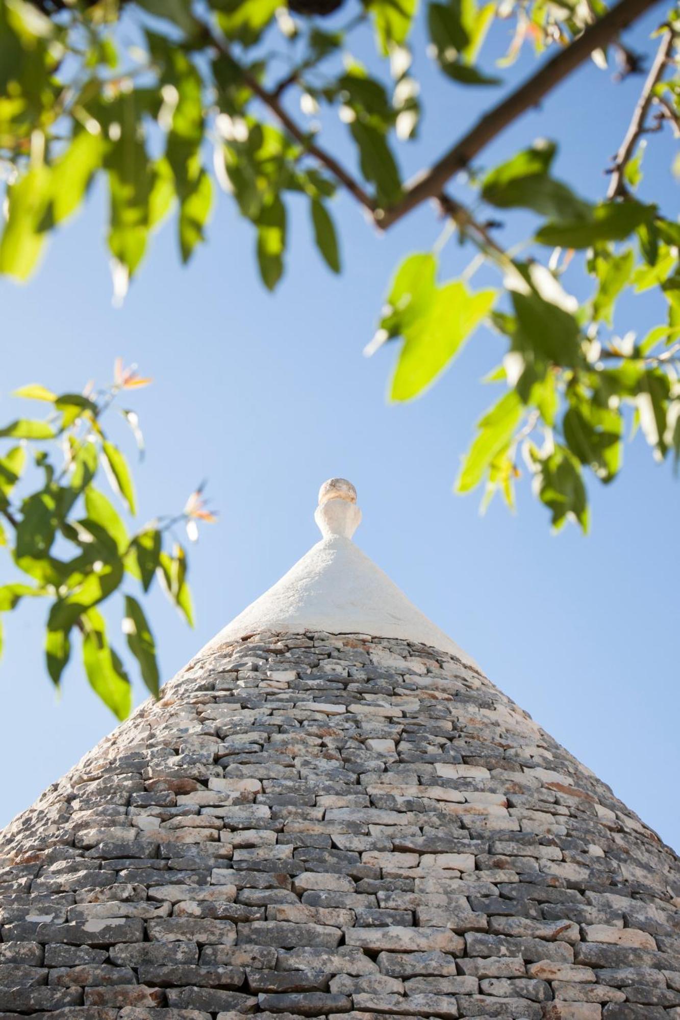 Trulli Alla Controra Conversano Zewnętrze zdjęcie