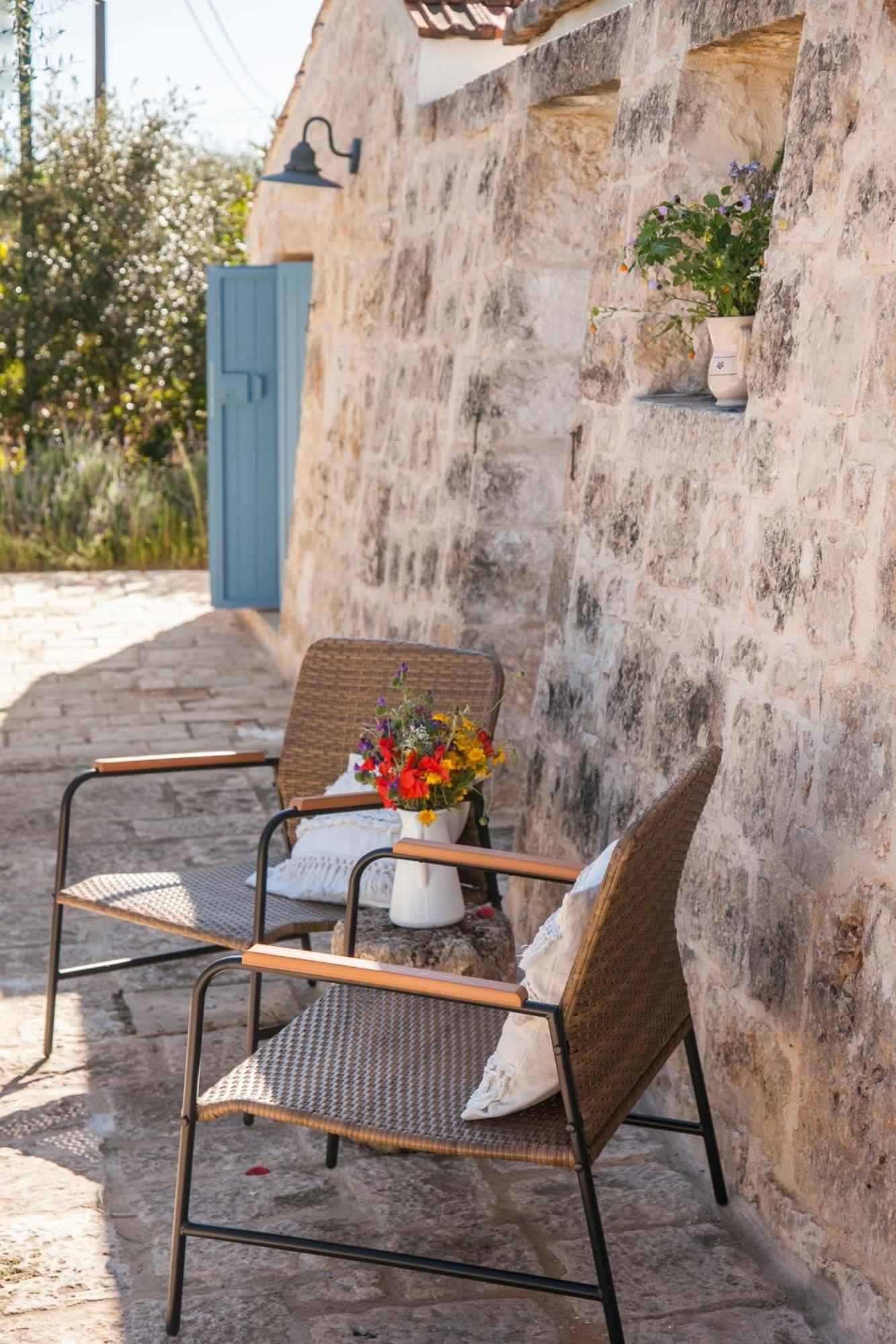 Trulli Alla Controra Conversano Zewnętrze zdjęcie