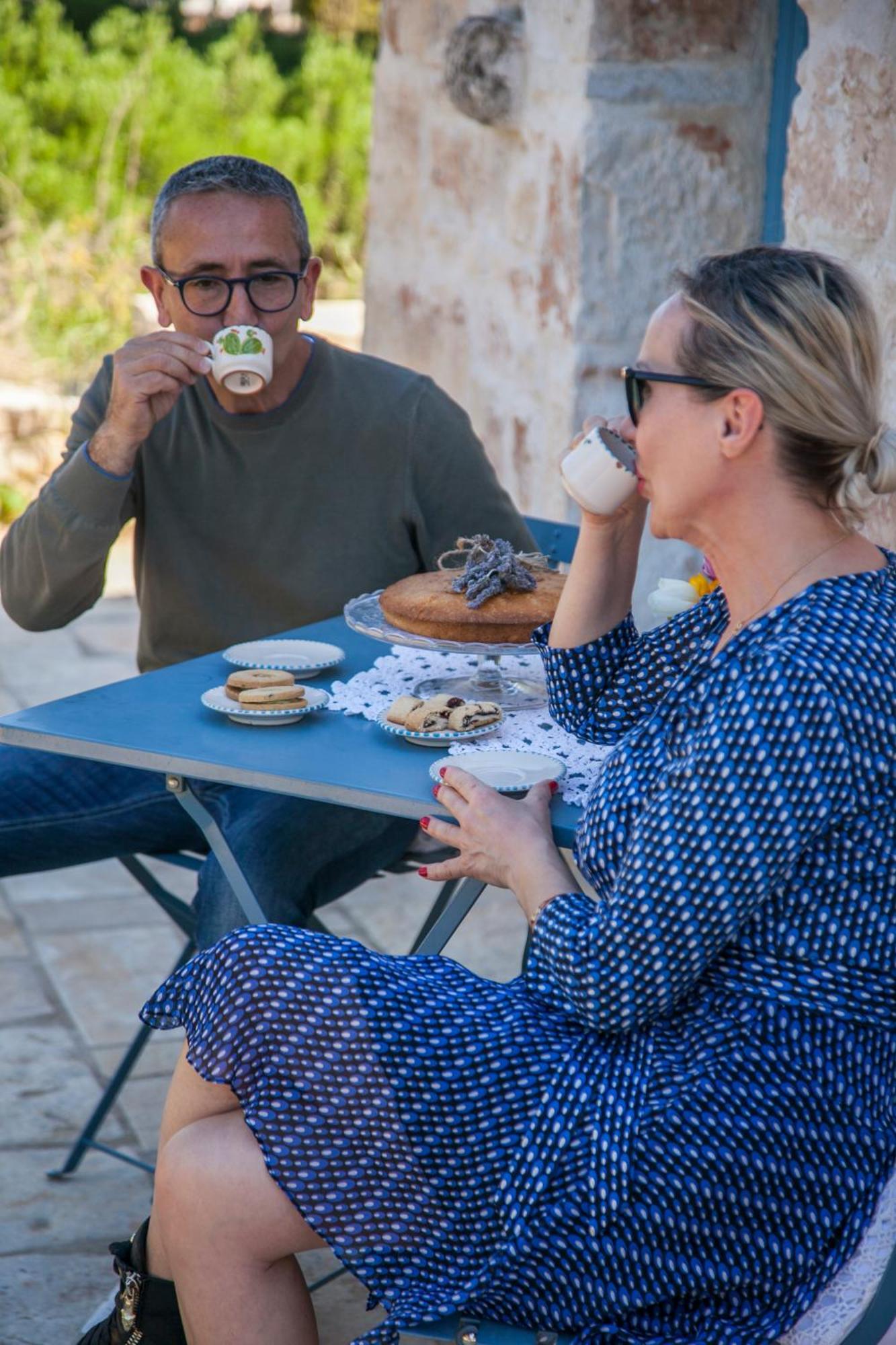 Trulli Alla Controra Conversano Zewnętrze zdjęcie