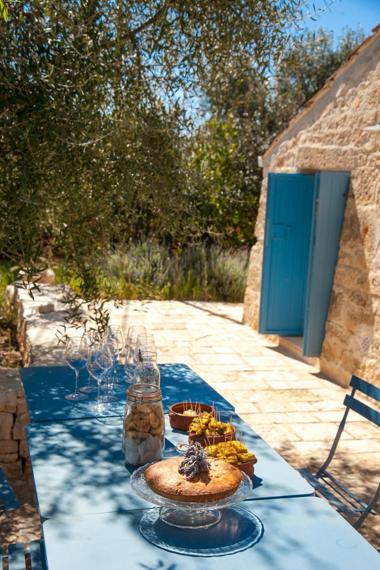 Trulli Alla Controra Conversano Zewnętrze zdjęcie