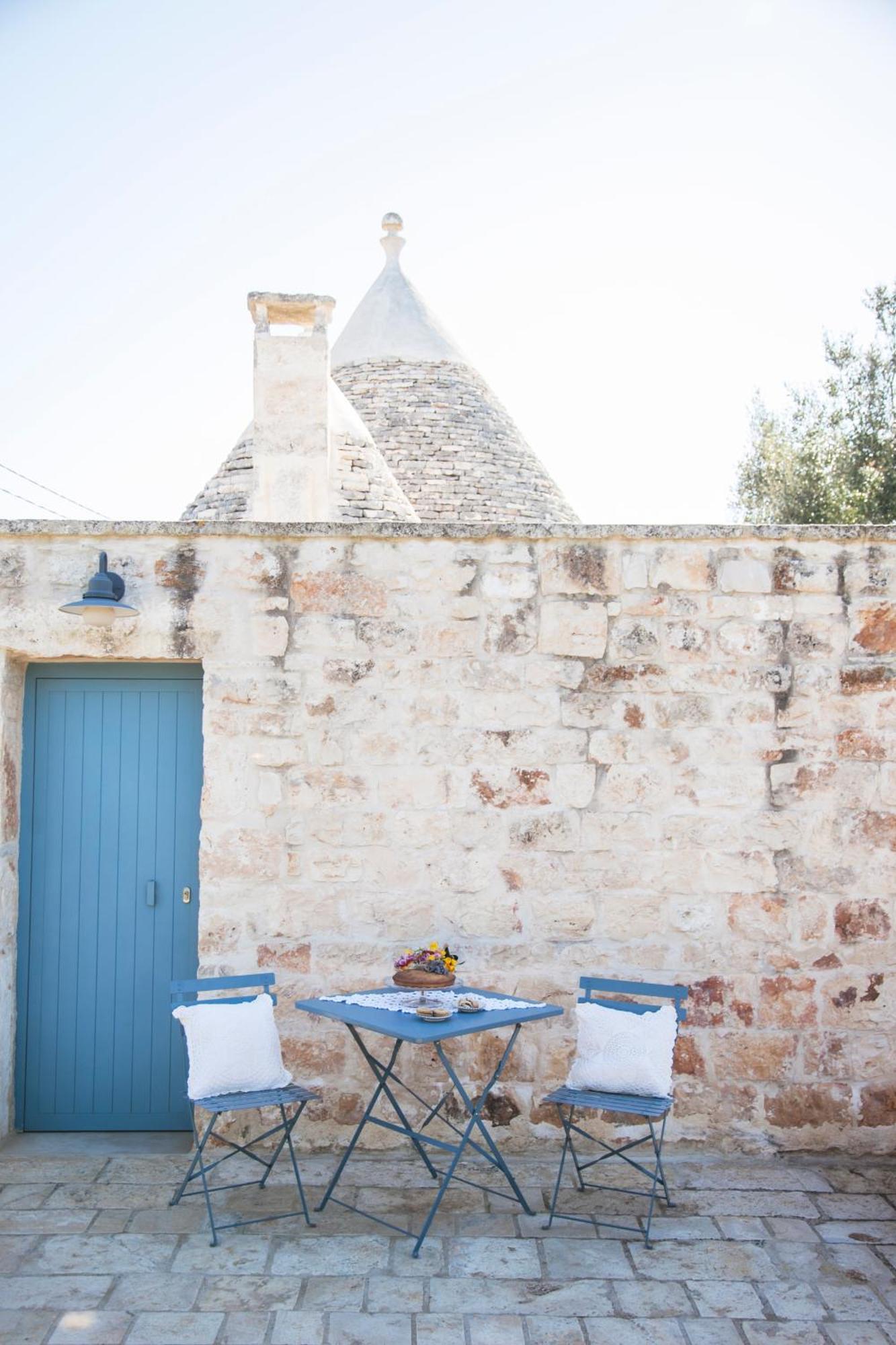 Trulli Alla Controra Conversano Zewnętrze zdjęcie