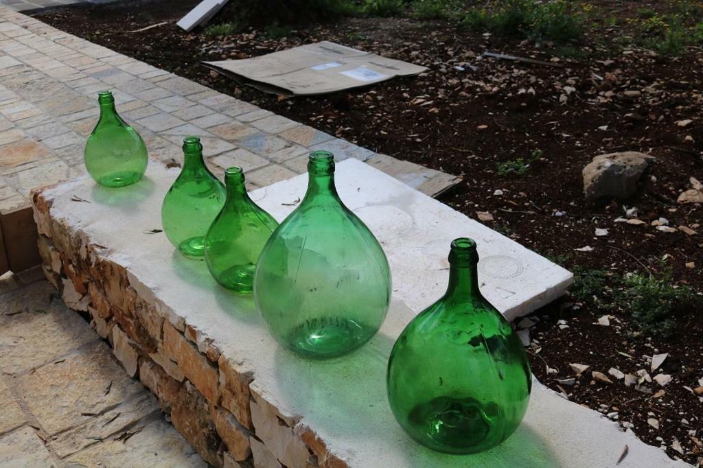 Trulli Alla Controra Conversano Zewnętrze zdjęcie
